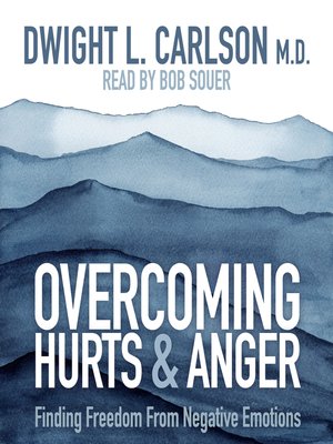 cover image of Overcoming Hurts and Anger